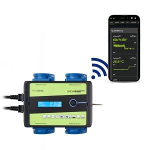 GrowControl GrowBase PRO WiFi