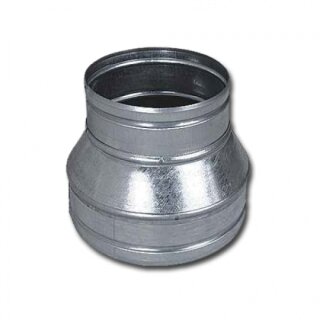 Reduzierung Metall, 355-400 mm