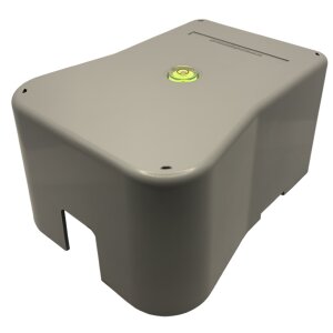 Autopot AQUAvalve Abdeckung inkl. Wasserwaage