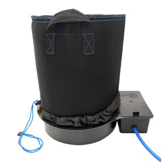 Autopot 20 l FlexiPot Erweiterung-Set, 9 mm, AquaValve5