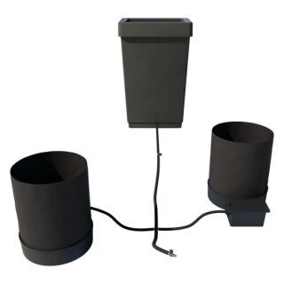 Autopot 2Pot FlexiPot System, 47 l Tank, 2 x FlexiPot 20 l