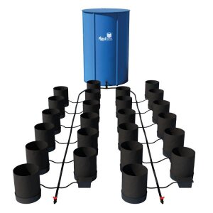 Autopot 24Pot FlexiPot System, 400L FlexiTank, 24x FlexiPot 20L