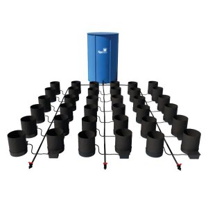 Autopot 36Pot FlexiPot System, 400L FlexiTank, 36x FlexiPot 20L