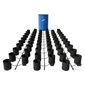 Autopot 60Pot FlexiPot System, 400L FlexiTank, 60x FlexiPot