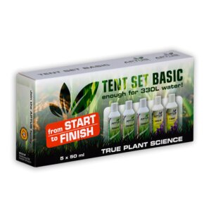 Aptus Tent Set Basic, 5x 50 ml