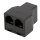 Gavita 3-Wege Splitter RJ14