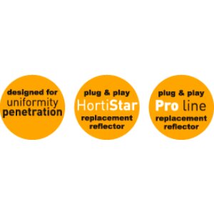 Gavita Pro HR 96 DE Reflektor