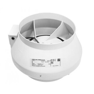 Systemair RVK Sileo 250 L1, 1134m³/h