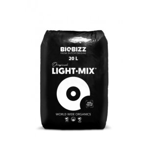 BioBizz Light Mix 20 Liter