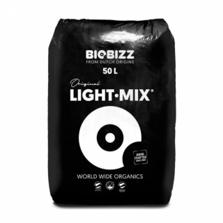 BioBizz Light Mix 50 Liter