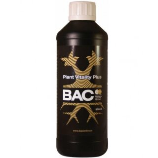 B.A.C. Plant Vitality Plus 500 ml