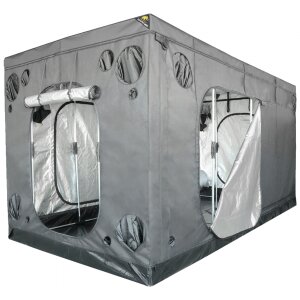 Mammoth Tent Elite+ HC 480L, 240 x 480 x 240 cm