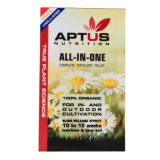 Aptus All-In-One Pellets 100 g