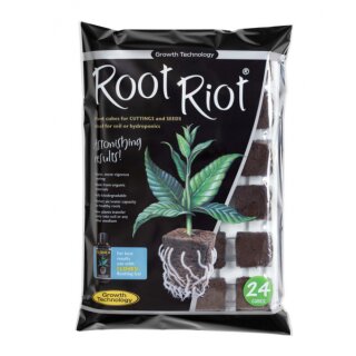 Growth Technology Root Riot 24 Stck.