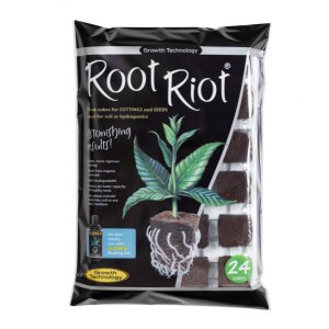 Growth Technology Root Riot 24 Stck.