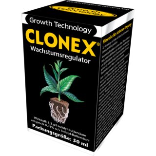 Growth Technology Clonex 50 ml, VE=12 Stck.