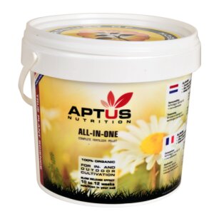 Aptus All-In-One Pellets 10 L