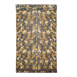 PlantaRoom Pro 120, FB: camouflage, 120 x 120 x 200 cm