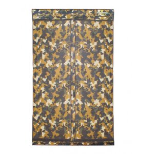 PlantaRoom Pro 120, FB: camouflage, 120 x 120 x 200 cm