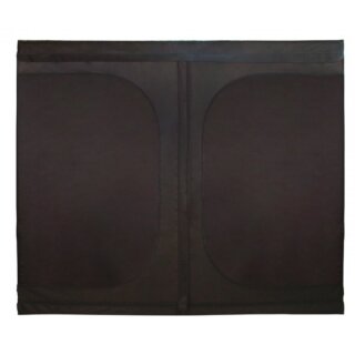 PlantaRoom Pro 240, FB: schwarz, 240 x 240 x 200 cm