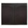 PlantaRoom Pro 240, FB: schwarz, 240 x 240 x 200 cm