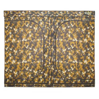 PlantaRoom Pro 240, FB: camouflage, 240 x 240 x 200 cm